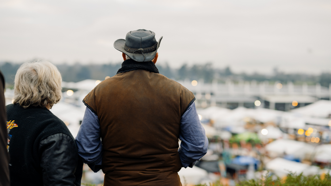 Fieldays Rural Advocacy Hub