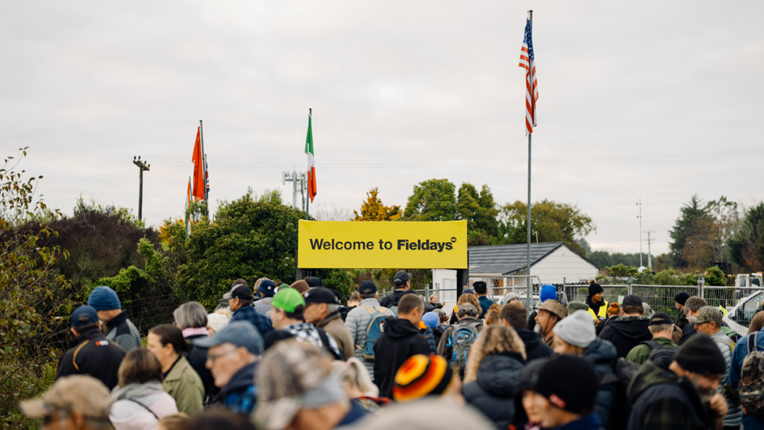 Fieldays 2024 Highlights