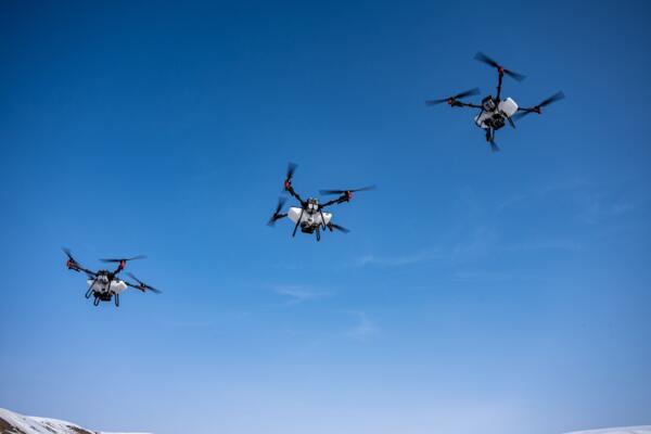 Fieldays® Drone Zone