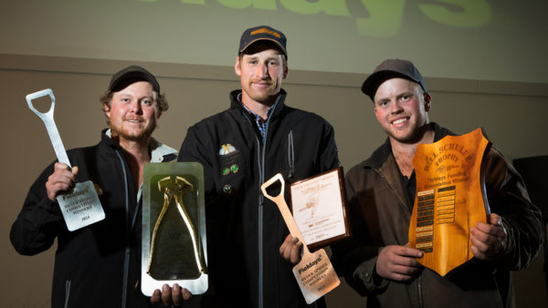Fieldays Fencing Competition Comes Down to the Wire