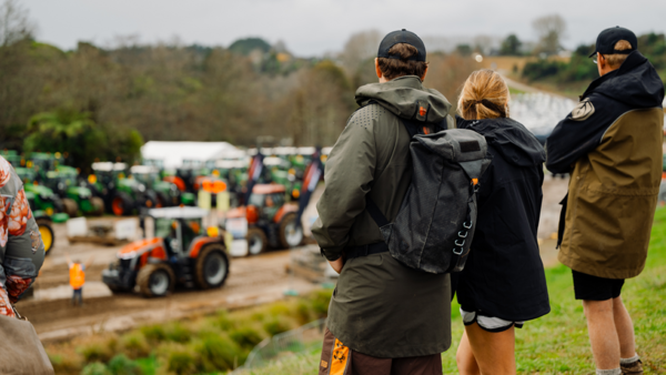 New lead sponsor gears up for 50th Fieldays® Tractor Pull