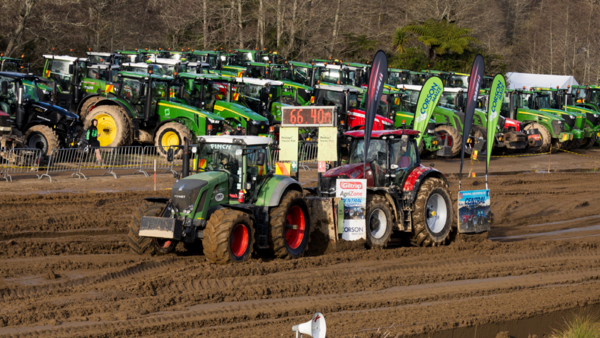 Fieldays Competitions