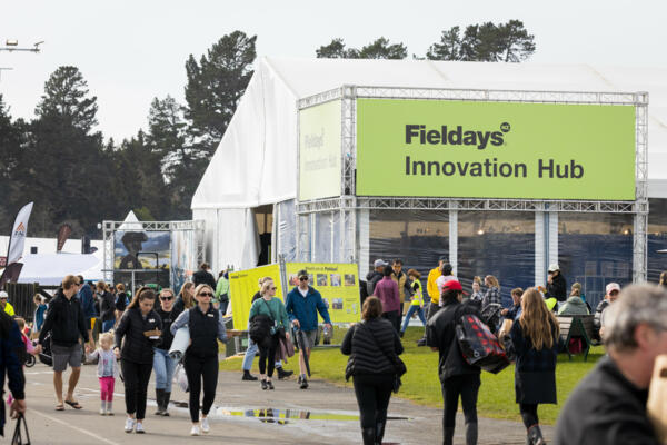 Fieldays Innovation Hub