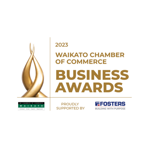 2023 Waikato Chamber of Commerce Business Awards