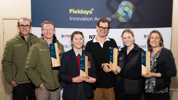Fieldays 2024 Innovation Award Winners announcement