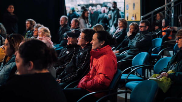 Fieldays® Tent Talks