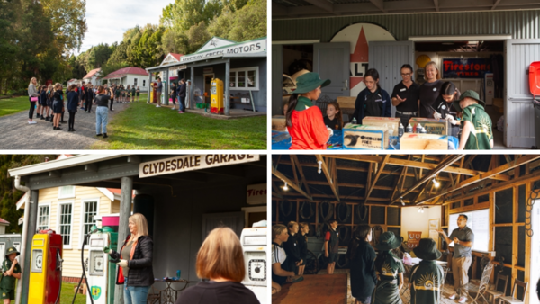 NZ National Fieldays Society develops school environmental programme