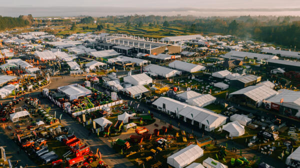 Mystery Creek Events Centre gears up for Fieldays 2024