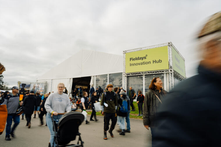 Fieldays Innovation Awards - a place to inspire