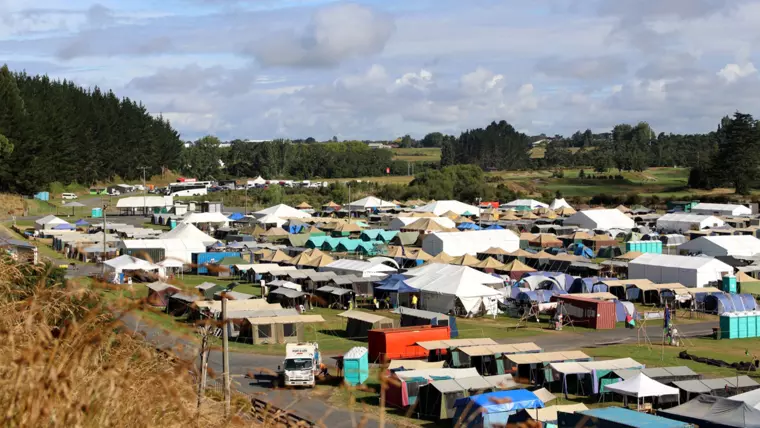 Mystery Creek Events Centre 