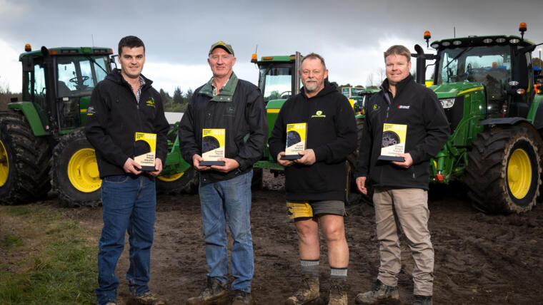 Fieldays 2024 Tractor Pull Winners Announced 