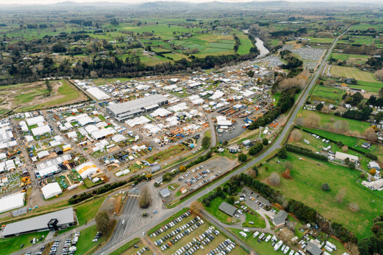 Under 100 days to go until Fieldays 2025